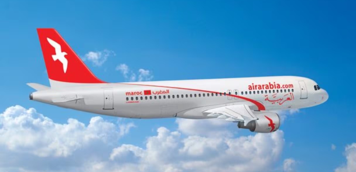 العربية-للطيران-تطلق-خطا-جديدا-يصل-المغرب-بروتردام-الهولندية