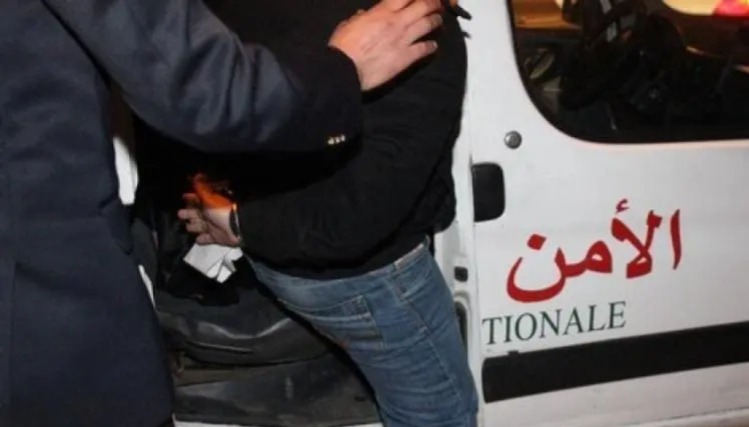 توقيف-شخص-روج-لاحتجاجات-في-دول-أجنبية-ودمجها-بفيديوهات-لمظاهرات-في-المغرب