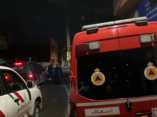 إصابة-29-عنصراً-من-قوات-حفظ-النظام-بجروح-متفاوتة-الخطورة-خلال-احتجاجات-“جيل-z”