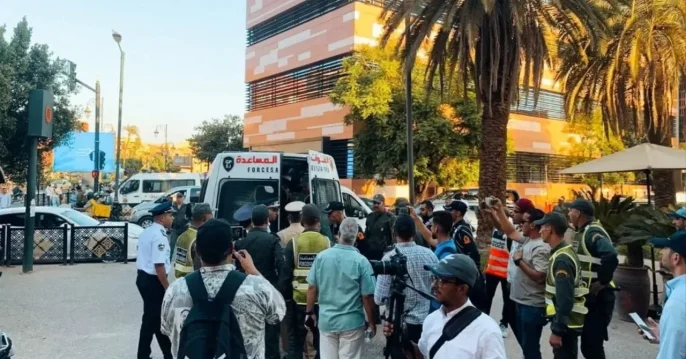 احتجاجات-“جيل-z”.منتدى-حقوقي-يرفض-المنع-ويطالب-بسياسات-عمومية-منصفة