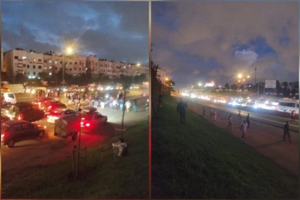 النيابة-العامة-تلتمس-سجن-موقوفين-شلوا-حركة-السير-بـ”لوطوروت”-خلال-الاحتجاجات