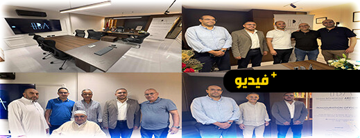 المهندس-عصام-بوكنوز-يطلق-مكتبه-في-الناظور-لتصاميم-مبتكرة-ومشاريع-متكاملة