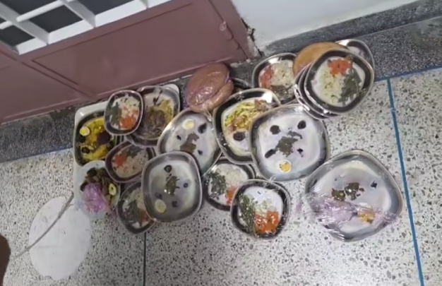 وجبات-“فاسدة”-تغضب-أطر-الصحة-بالمستشفى-الإقليمي-لتازة