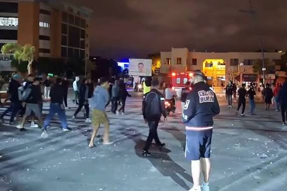 سلطات-وجدة-تنفي-وفاة-شخص-دهسا-بسيارة-للامن