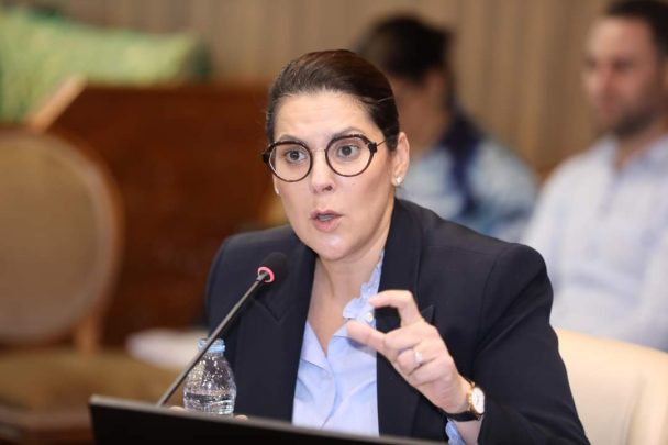 بالڤيديو.-المنصوري-تعترف:-احتجاجات-“جيل-z”-دليل-على-فشلنا-في-ملفات