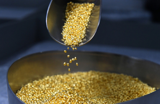 الذهب-يسجل-أعلى-مستوى-على-الإطلاق-مع-إغلاق-الحكومة-الأمريكية