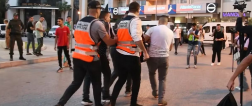 الدار-البيضاء:-توقيف-شخص-انتحل-صفة-شرطي-خلال-الاحتجاجات