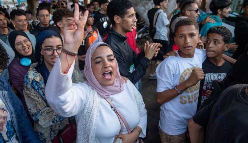 احتجاجات-جيل-زد-تدفع-وزير-الشباب-لاجتماع-طارئ