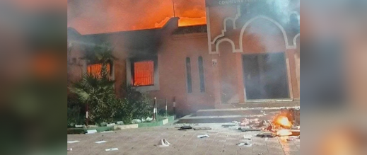 ارتفاع-وفيات-احتجاجات-القليعة-إلى-3-بعد-محاولة-اقتحام-مركز-للدرك