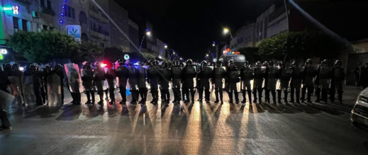 محامو-حقوق-الإنسان-بالناظور-يطالبون-بخبرة-طبية-لقاصر-معتقل-ضمن-الاحتجاجات