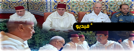 عامل-الحسيمة-يترأس-حفلا-دينيا-بمسجد-محمد-السادس-تخليدا-لذكرى-الحسن-الثاني