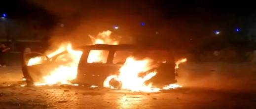 المجلس-الوطني-لحقوق-الإنسان:-رصد-حسابات-أجنبية-تدعو-للعنف-وإحراق-المؤسسات