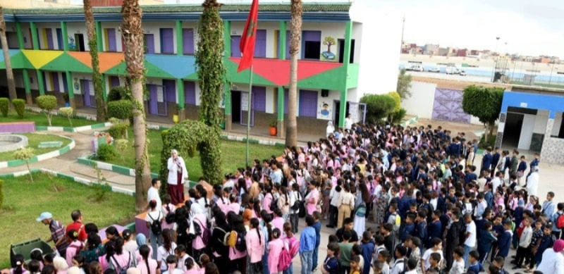 مذكرة-وزارية-تمنع-خروج-التلاميذ-من-المدارس-خلال-ساعات-الفراغ