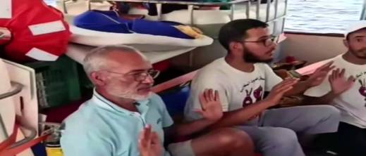 بعد-اعتراض-“أسطول-الصمود”.-إسرائيل-تبدأ-ترحيل-النشطاء-وتفراج-عن-4-مغاربة