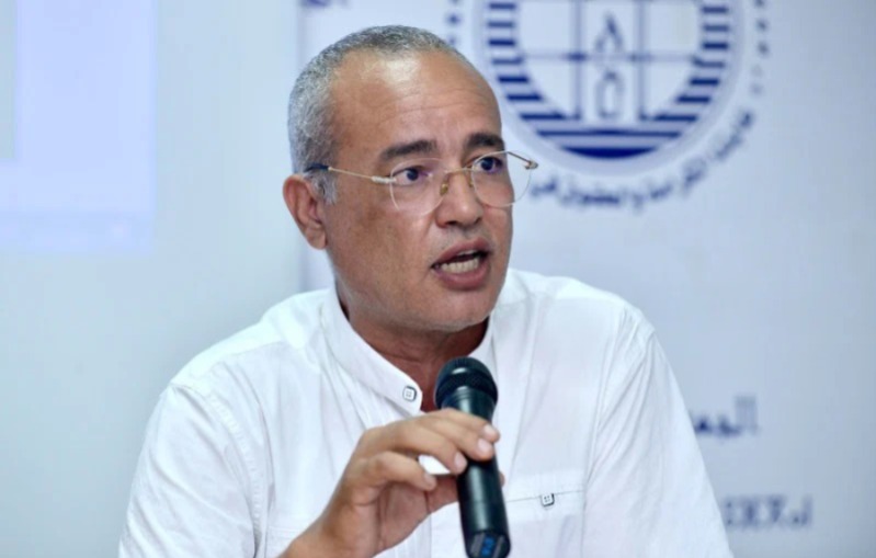 إسرائيل-تواصل-احتجاز-الحقوقي-المغربي-عزيز-غالي-وترفض-الإفراج-عنه