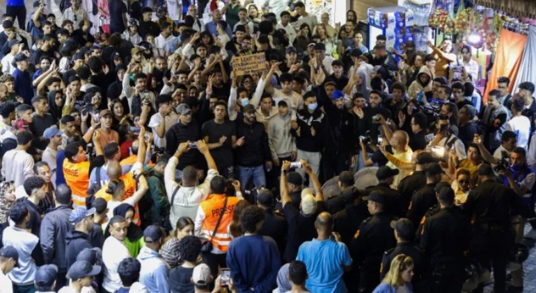 احتجاجات-جيل-زد.-السفارة-الروسية-توصي-مواطنيها-بتجنب-أماكن-التجمعات-بالمغرب