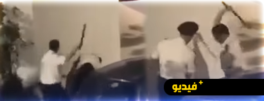 الأمن-الوطني-يفتح-تحقيقًا-بعد-تداول-شريط-يظهر-تجاوزات-موظفين-رسميين