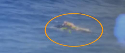 إنقاذ-شاب-بعد-ثلاثة-أيام-من-الضياع-في-المحيط-الأطلسي