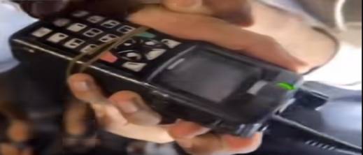 اعتقال-قاصرين-وشاب-في-قضية-سرقة-جهاز-لاسلكي-وسط-أحداث-الشغب