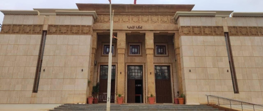 بركان.-أحكام-قضائية-تصل-إلى-سنتين-ونصف-في-قضايا-الاحتجاجات-الأخيرة