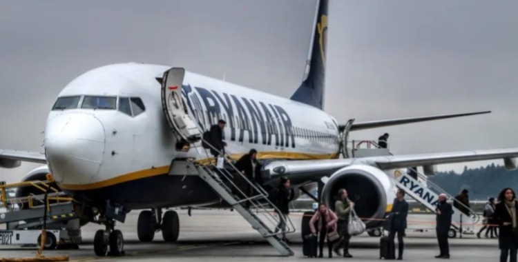 إضراب-يلغي-رحلات-جوية-من-فرنسا-نحو-المغرب