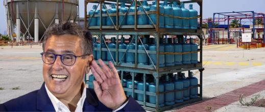 احتجاجات-“جيل-زد”-تربك-خطة-حكومة-أخنوش-لرفع-أسعار-الغاز