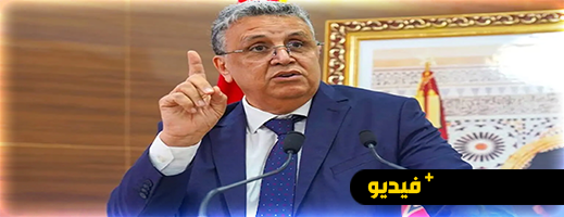 وهبي:-“مازالو-يتظاهرون-ومازلت-وزيرا”