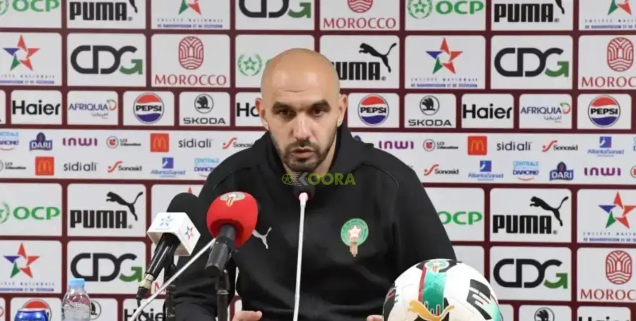 مبارتي-البحرين-والكونغو.-الركراكي-يستدعي-باش-لتعويض-أمرابط