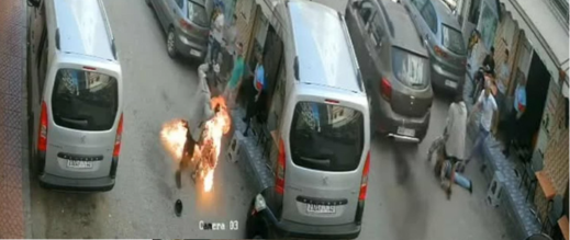 إحراق-الفنان-“سوليت”-وسط-الشارع-العام-يهز-مدينة-الحسيمة