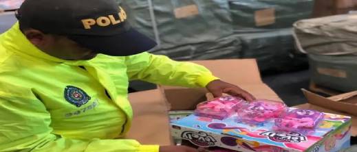 توقيف-مغربي-حاول-تمرير-شحنة-مخدرات-داخل-ألعاب-أطفال-قادمة-من-إسبانيا
