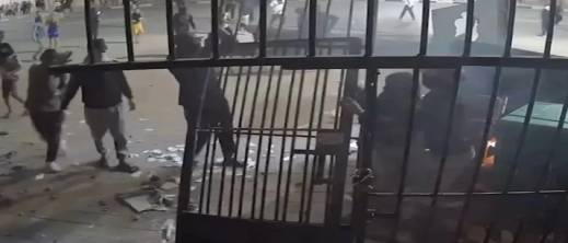 عشر-سنوات-نافذة-لشاب-تورط-في-أعمال-عنف-وتخريب-بمدينة-القليعة