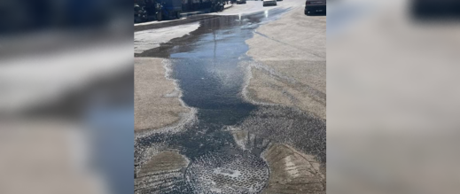 الدريوش.-روائح-كريهة-تغزو-الشارع-الرئيسي-ببن-الطيب