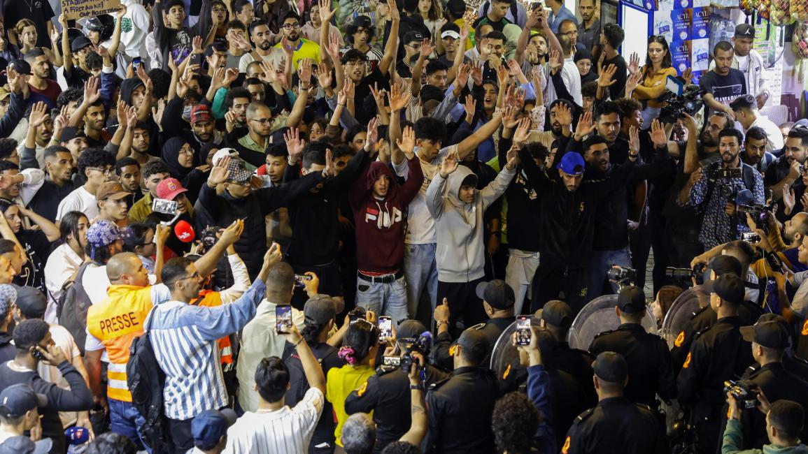 في-وثيقة-مطلبية-جديدة.-“جيل-زد”-تدعو-لإصلاحات-شاملة-في-الصحة-والتعليم-ومحاربة-الفساد