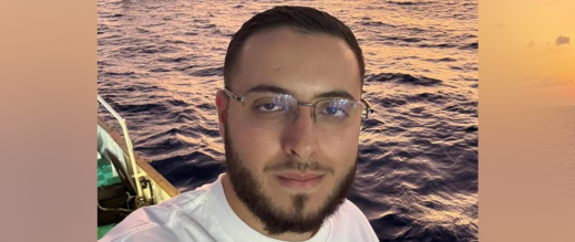 الاحتلال-الإسرائيلي-يعتقل-ابن-الحسيمة-ياسين-أكوح-ضمن-“أسطول-الصمود”