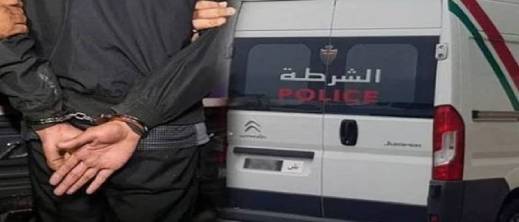 اعتقال-طالب-من-داخل-القسم-متهم-بالتحريض-الإلكتروني-على-التخريب