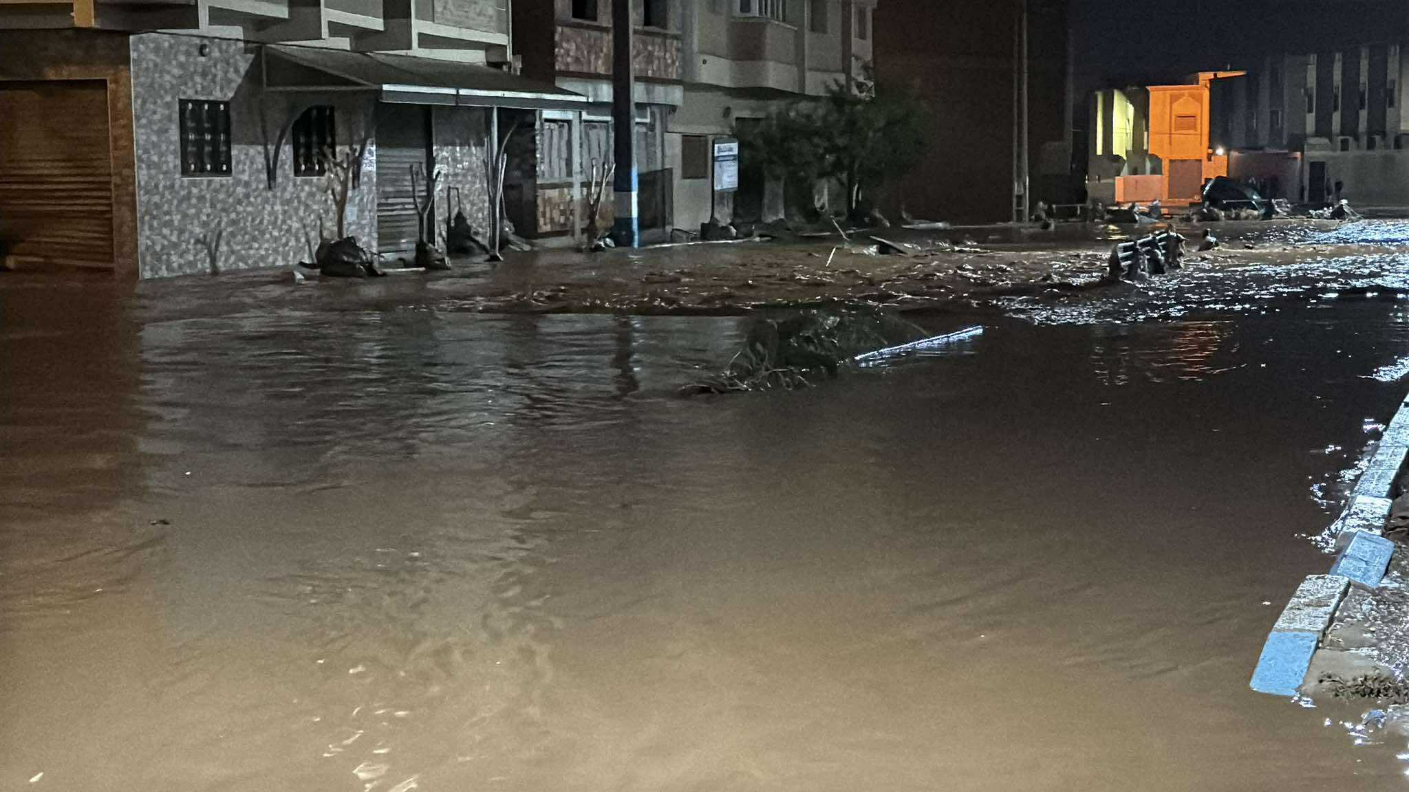 الناظور-يسجل-أعلى-نسبة-من-التساقطات-المطرية-خلال-24-ساعة