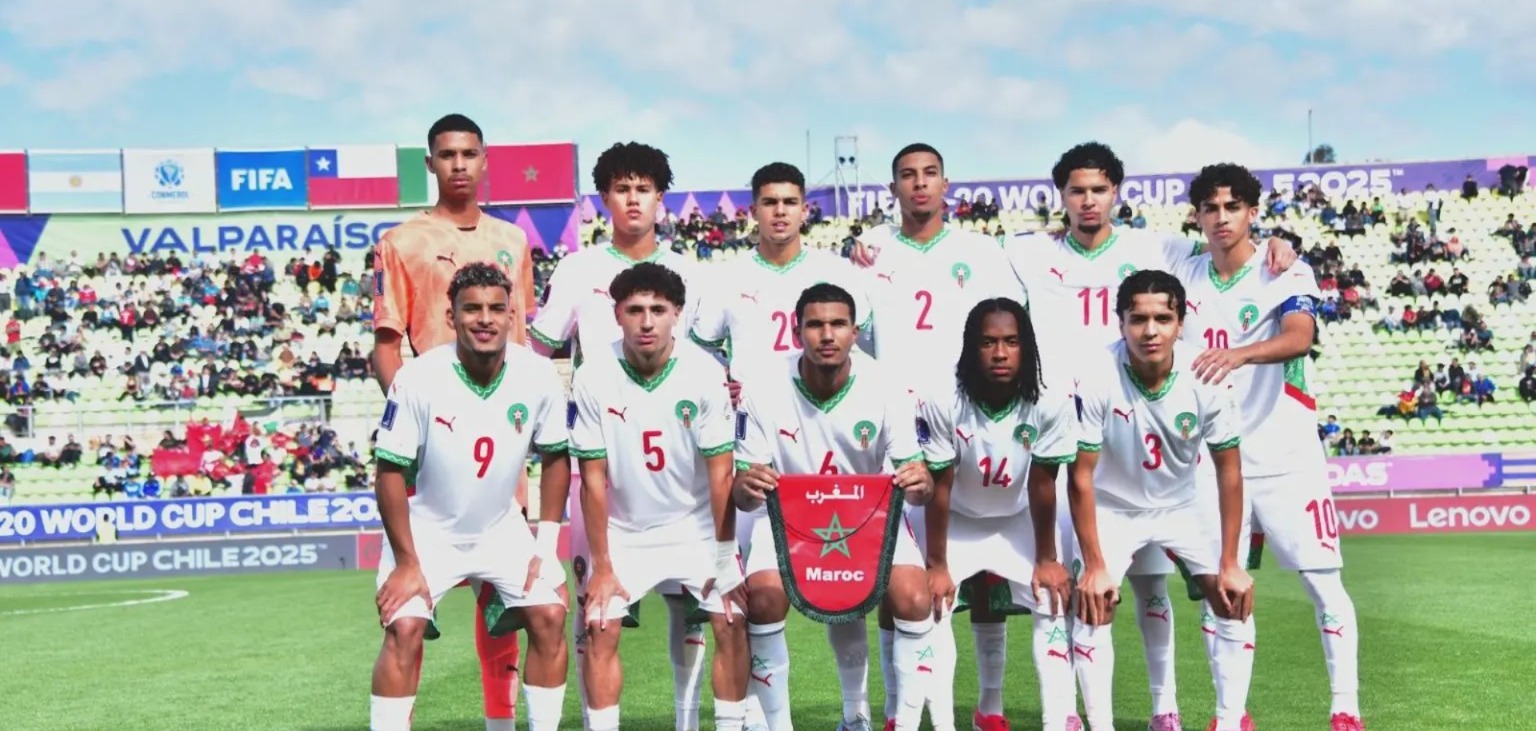 مونديال-الشباب.-توقيت-مباراة-المغرب-أمام-أمريكا-والقنوات-الناقلة