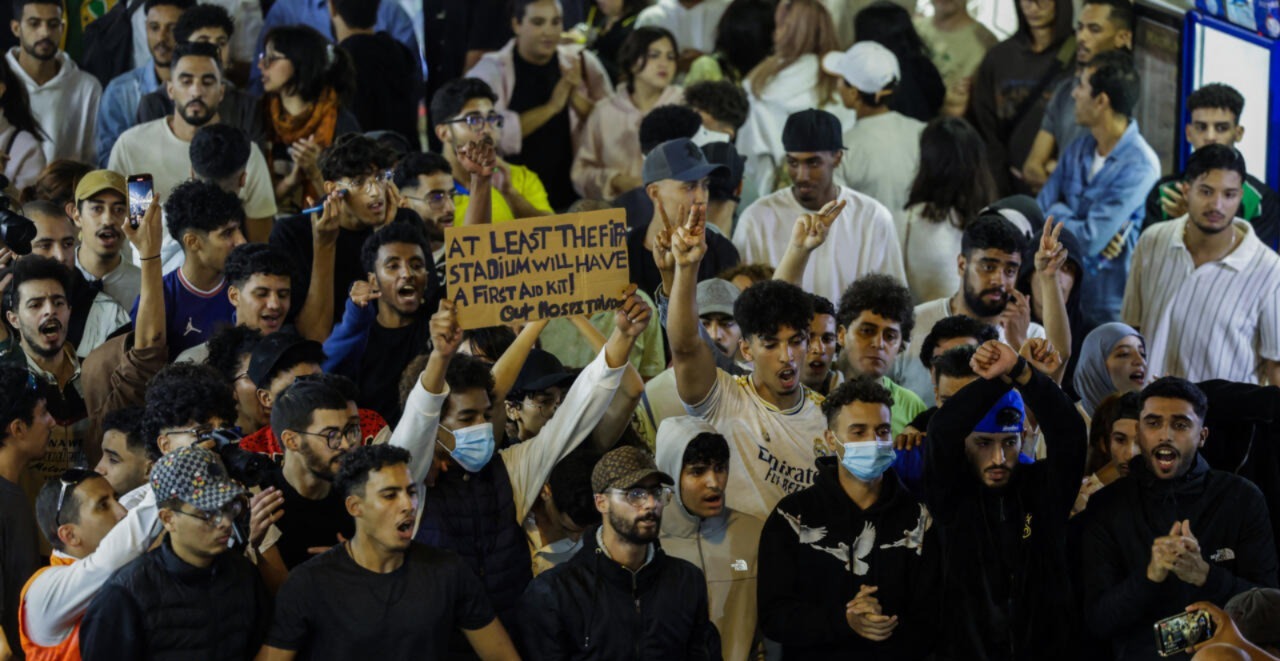 “جيل-زد”-تعلن-عن-استئناف-احتجاجاتها-ابتداء-من-السبت-المقبل