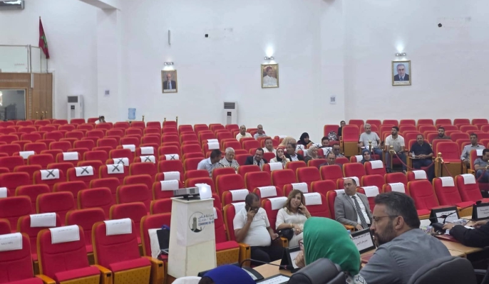 تفكك-الأغلبية-بقيادة-الأحرار-يسقط-ميزانية-جماعة-فاس-لسنة-2026