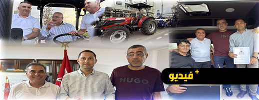 المجلس-الإقليمي-بالناظور-يوزع-آليات-حديثة-لتعزيز-خدمات-الجماعات-الترابية