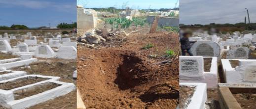 أزمة-المقابر-بالحسيمة.-انتظار-طويل-لفتح-المقبرة-الجديدة-بأجدير