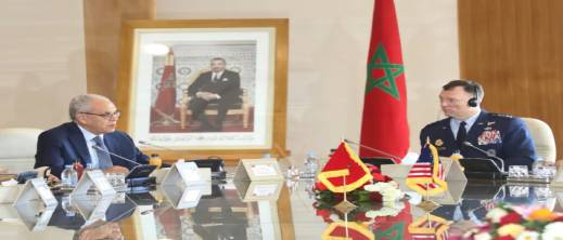 المغرب-وأفريكوم-يتفقان-على-تطوير-صناعة-الدفاع-وتعزيز-“خريطة-الطريق-2020-2030