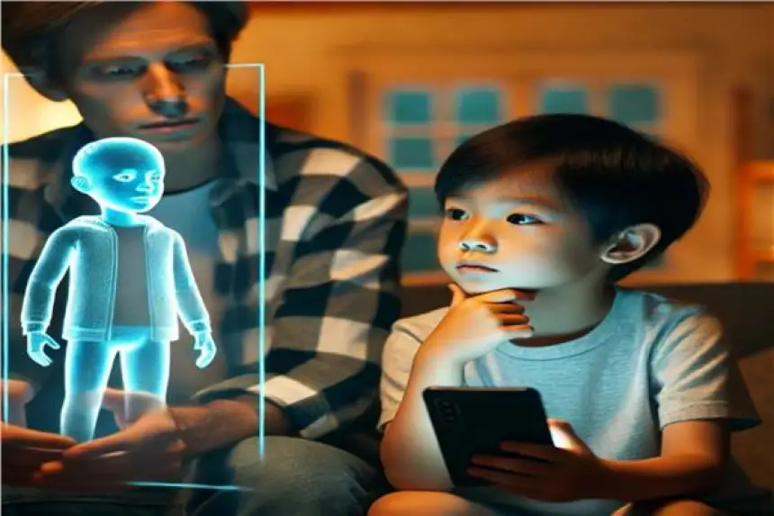 «ميتا»-تمنح-الأباء-القيود-لمراقبة-الأبناء-أثناء-الدردشة-مع-شخصيات-الذكاء-الاصطناعي