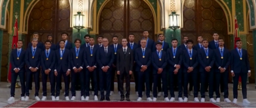 ولي-العهد-يترأس-حفل-تكريم-المنتخب-الوطني-للشباب-بعد-تتويجه-بكأس-العالم