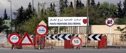 فتح-استثنائي-لمعبر-“زوج-بغال”-لتسليم-محتجزين-مغاربة