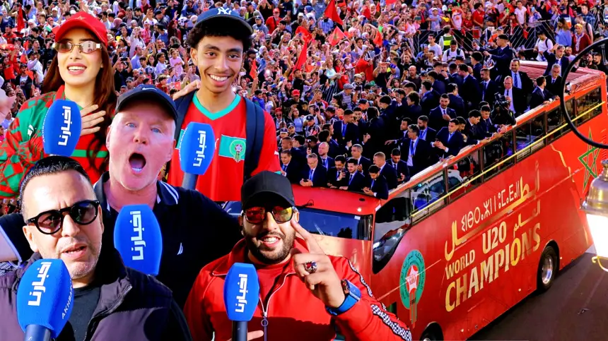 فرحة-هيستيرية-لآلاف-الجماهير-المغربية-في-استقبال-تاريخي-لأشبال-الأطلس-بعد-الفوز-بكأس-العالم-للشبان