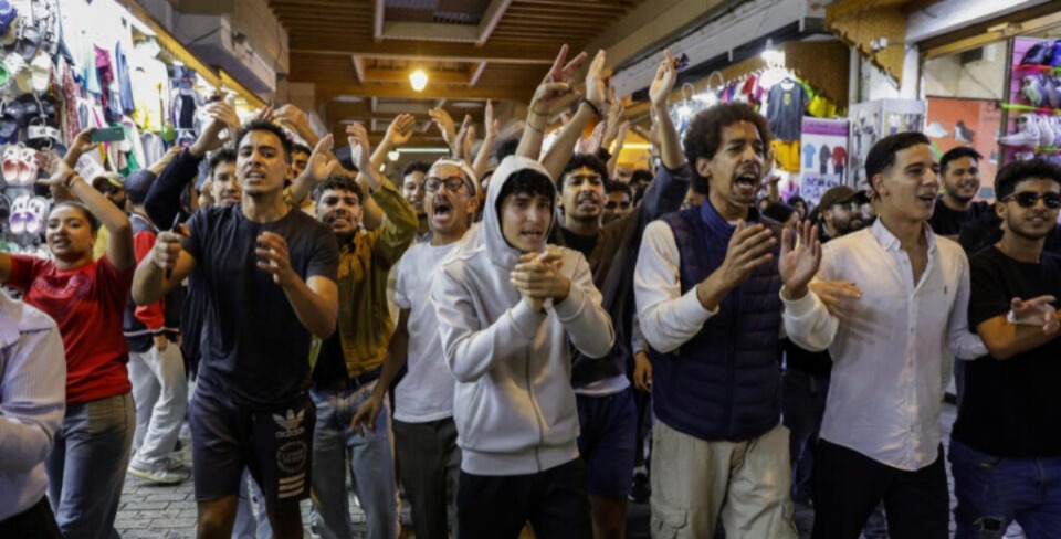 حركة-جيل-زد-تعلن-احتجاجات-جديد-نهاية-الأسبوع