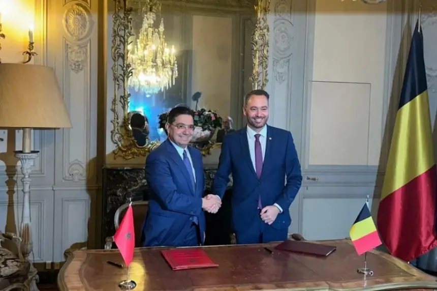 بلجيكا-تدعم-مغربية-الصحراء-وتلتزم-بخطوات-دبلوماسية-واقتصادية