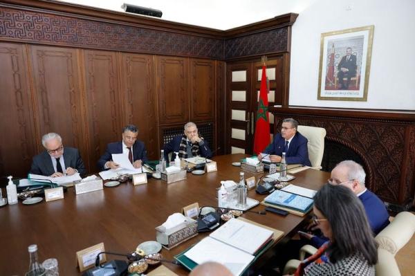 مجلس-الحكومة-يصادق-على-تعيينات-جديدة-في-مناصب-عليا-في-8-وزارات