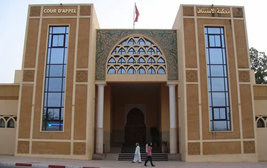 قرار-محكمة-جرائم-الأموال-في-جلسة-اليوم-في-حق-رئيس-جماعة-أغمات